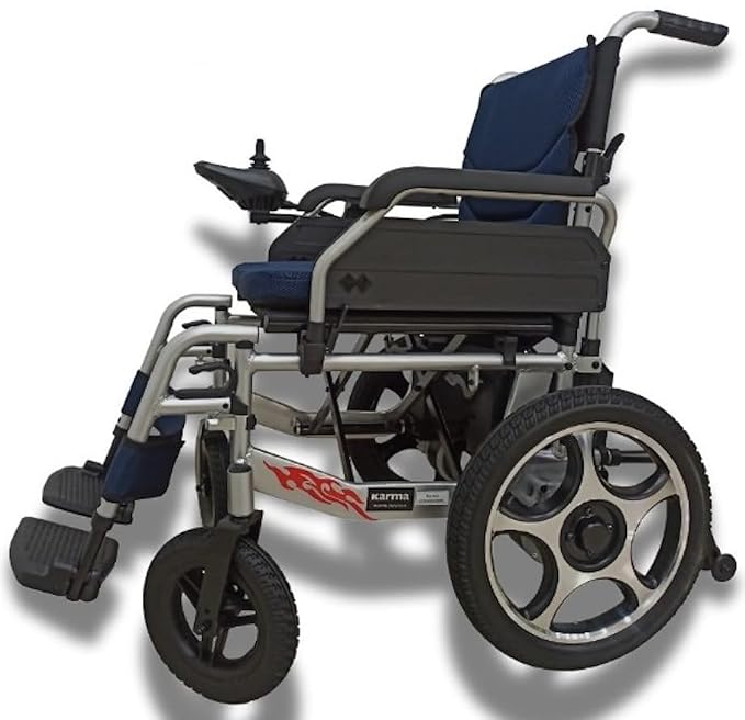 Karma electric wheelchair