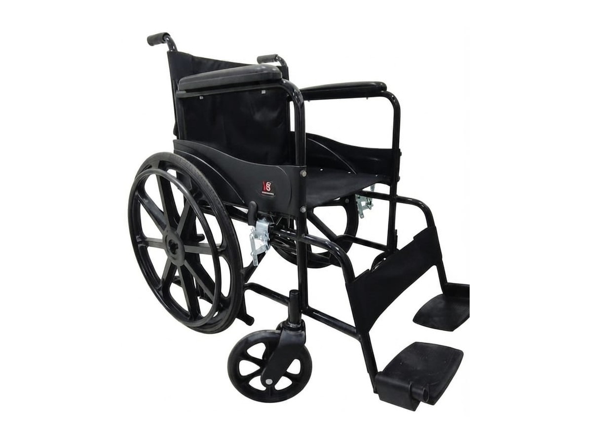 National Surgical India WC Basic wheelchair - wholesale supplier in Patna